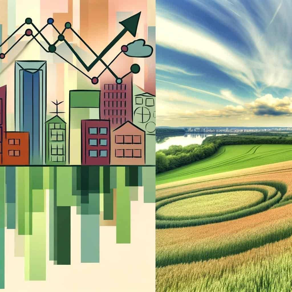 Urban vs. Rural Investment